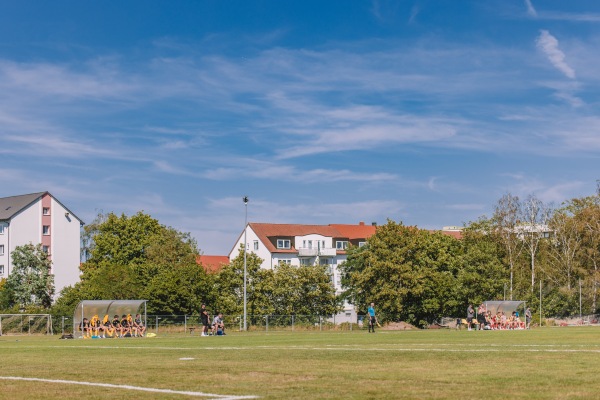 Sportanlage Jakobshöhe - Bayreuth