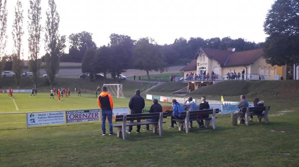 Sportplatz Kapfenstein - Kapfenstein