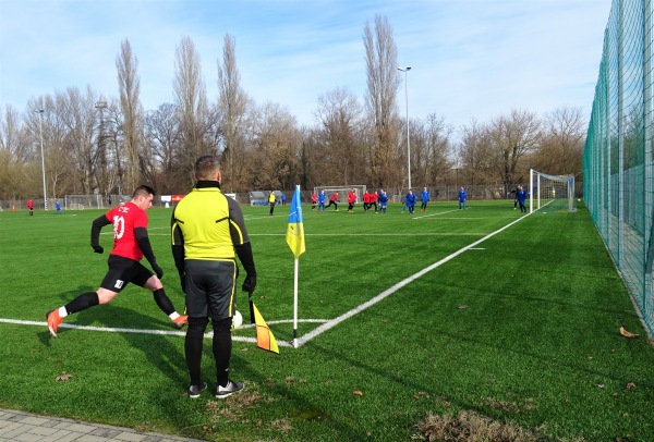 Pétfürdői Sportpálya Műfüves pálya - Pétfürdő