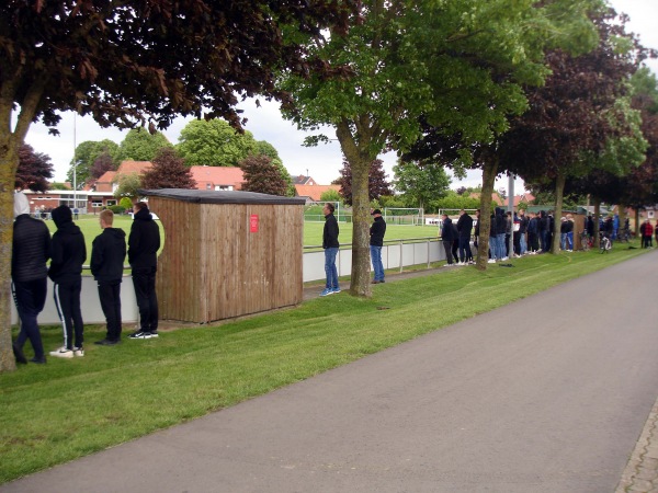 Sportanlage Marienstraße - Twistringen-Neuenmarhorst