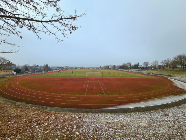 Sportanlage Eckartsbergaer Straße - Laucha/Unstrut