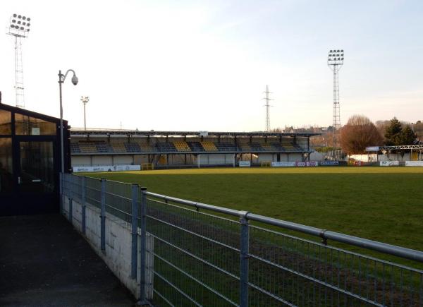 Stade Communal des Bas-Prés - Namur