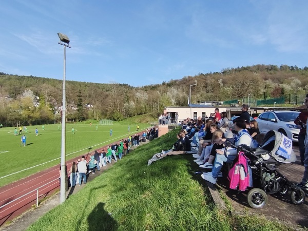 Sportplatz am Koppenbach - Zwingenberg