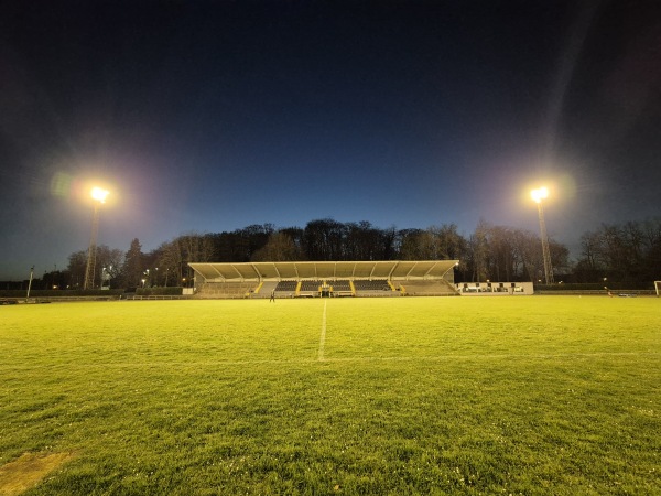 Stedelijk Sportstadion De Warande - Diest