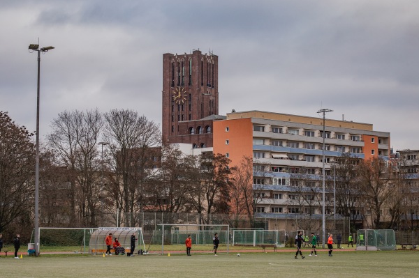 Sportanlage Markgrafenstraße - Berlin-Tempelhof