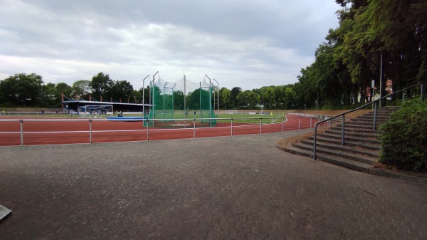 August-Wenzel-Stadion - Einbeck