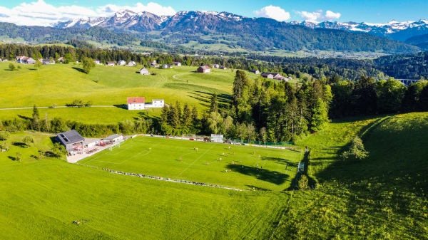 Sportanlage Im Weiher - Langenegg