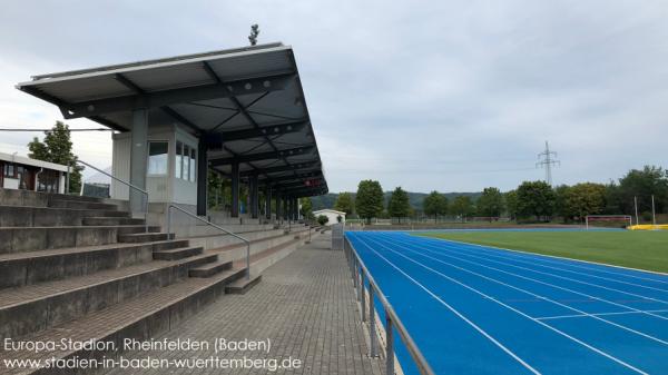 Europa-Stadion - Rheinfelden/Baden