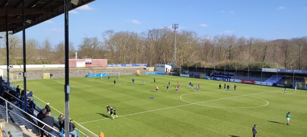 Gemeentelijk Parkstadion - Boom