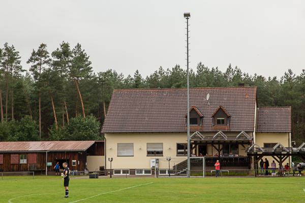 Waldstadion - Roth/Sand-Bernlohe
