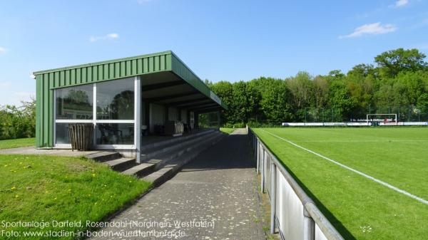 Turo-Stadion Nebenplatz 2 - Rosendahl-Darfeld