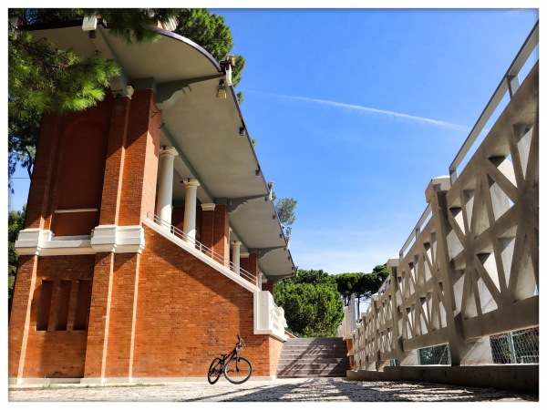 Stadio della Vittoria - Macerata