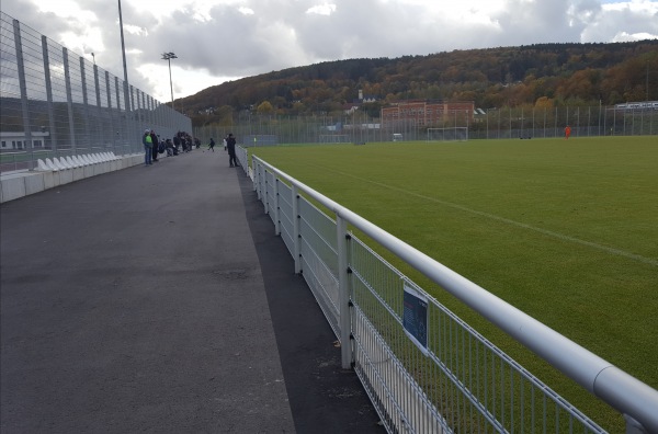 Sport- und Freizeitzentrum Aue Platz 2 - Aue-Bad Schlema