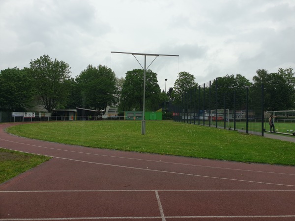 Sportplatz Wuppertalstraße - Leverkusen-Bergisch Neukirchen