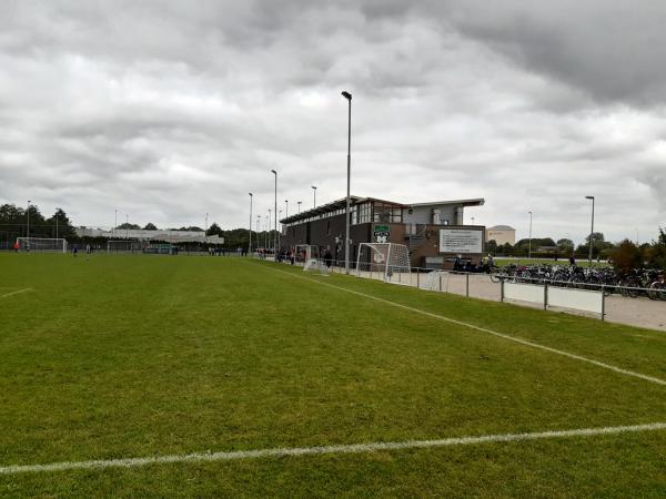 Sportpark Hoogkerk veld 4 - Groningen-Hoogkerk