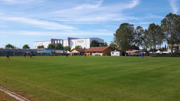 Sportanlage Tullastraße - Weil/Rhein-Friedlingen