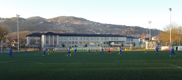 Kunstrasenplatz Sportzentrum Hartberg - Hartberg