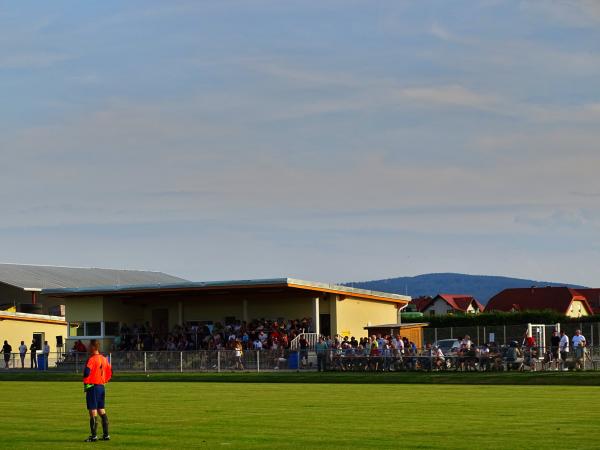Sportplatz Lichtenwörth - Lichtenwörth