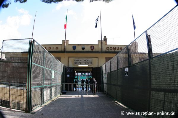 Stadio Artemio Franchi - Siena