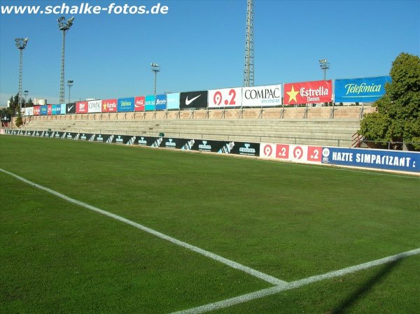 Estadio Municipal Antonio Puchades - Paterna, VC
