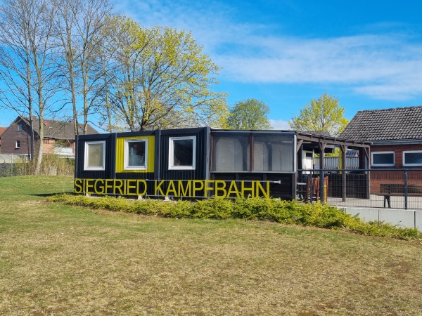 Sportzentrum Oberstadt - Kleve-Materborn