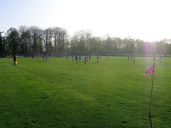Stadion SK Viktorie Jirny - Jirny