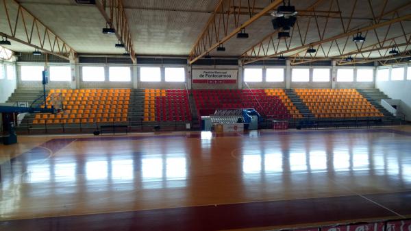 Pabellón Complexo Deportivo de Fontecarmoa - Villagarcía de Arosa (Vilagarcía de Arousa), GA