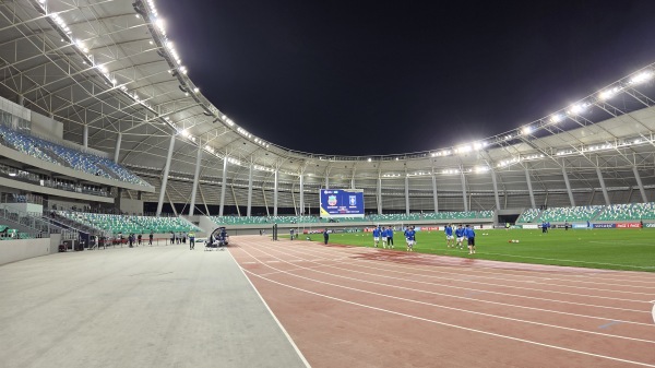 Olimpiya stadioni - Toshkent (Tashkent)