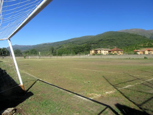 Estadio Los Arenales - Jerte, EX