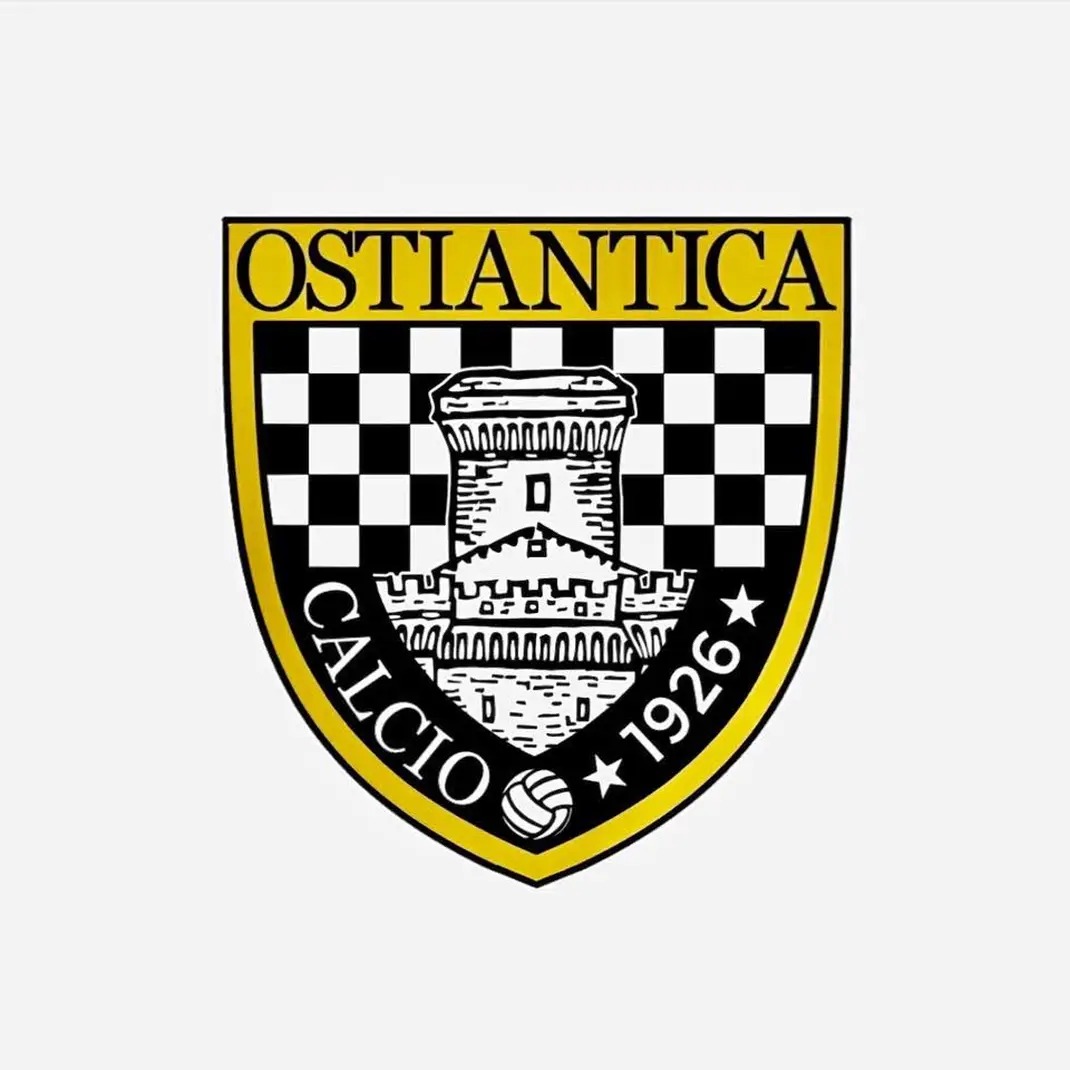 Wappen ASD Ostiantica Calcio 1926