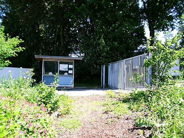 Bezirkssportanlage Ardelhütte - Essen/Ruhr-Schönebeck