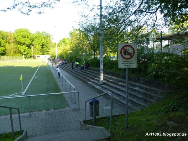 Städtischer Sportplatz am Waldstadion - Wiesloch