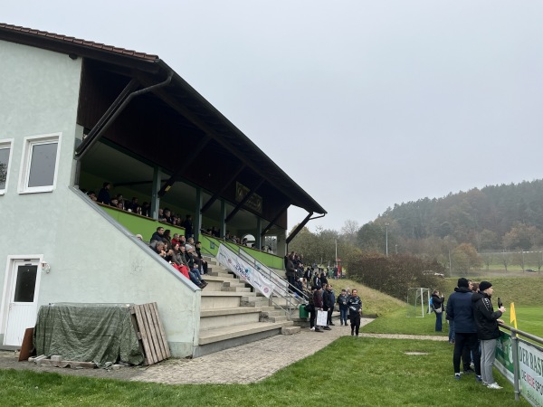 DJK-Sportgelände - Haundorf-Obererlbach