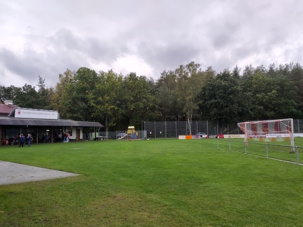 Sportgelände Jahnstraße - Roth/Sand-Eckersmühlen