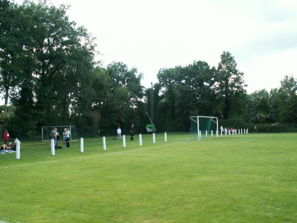 Sportanlage Schleupe - Rheine-Schleupe