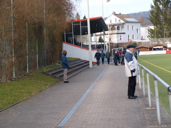 Willi-Vieler-Stadion - Iserlohn-Oestrich