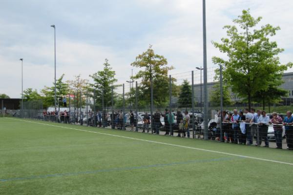 Sportanlage Juchhof 2 Platz 6 - Schlieren