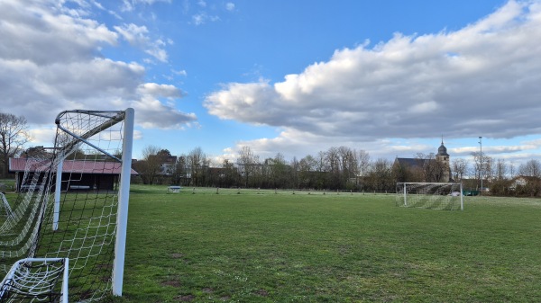 Sportplatz Eßfeld - Giebelstadt-Eßfeld