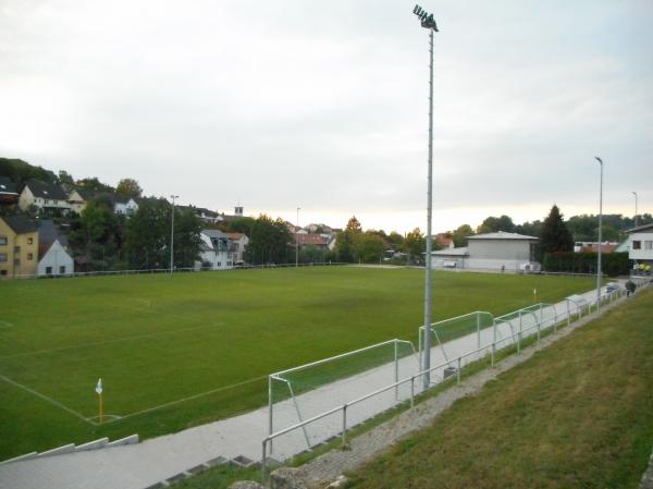 Sportplatz Götzenbergstraße - Sinsheim-Waldangelloch