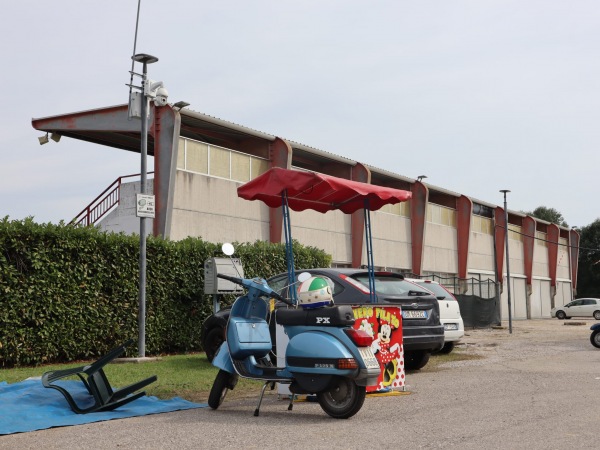 Stadio Comunale di Mansuè - Mansuè