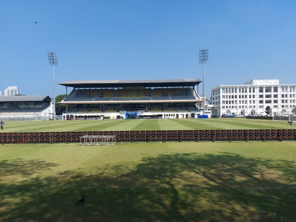 Colombo Racecourse International Stadium - Colombo