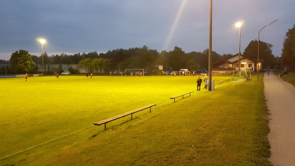 Sportfeld Haspelmoor - Hattenhofen/Oberbayern-Haspelmoor
