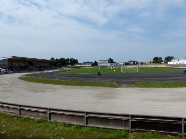 Bezirkssportanlage Haunstetten - Augsburg-Haunstetten