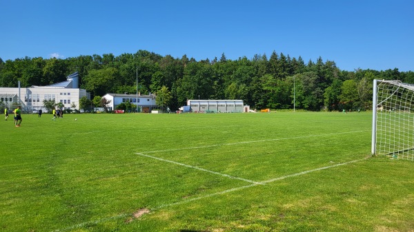 DJK-Sportplatz - Fürth/Mittelfranken-Oberfürberg