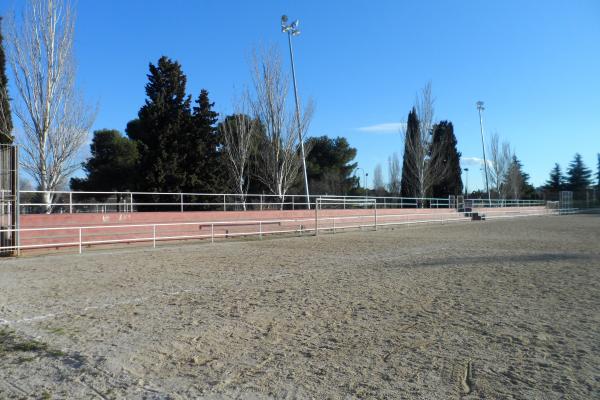 Instalación Básica UVA Pan Bendito - Madrid, MD