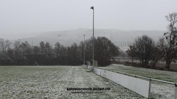Sportanlage Zügernberg - Weinstadt-Großheppach