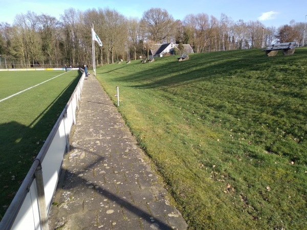 Sportpark 't Venterinck veld 1 - Oldenzaal