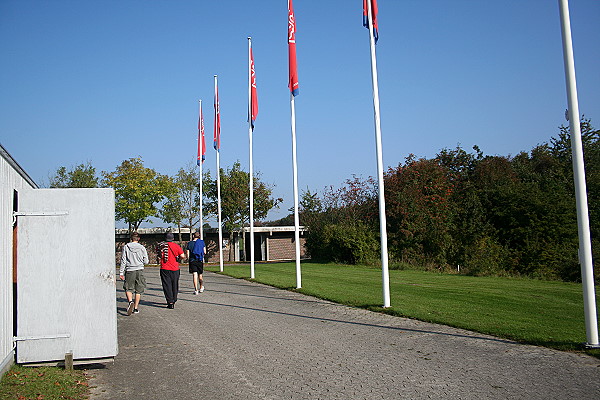 Ballerup Idrætspark - Ballerup