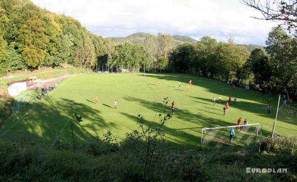 Sportplatz Käsental - Albstadt-Margrethausen