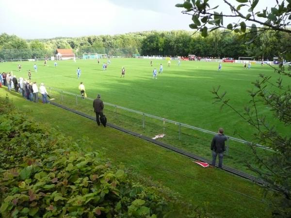 Sportanlage Bergstraße - Steinwenden-Weltersbach